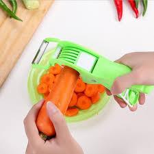 5 Blade Multi Vegetable & Fruit Cutter – Fast & Easy Kitchen Slicer