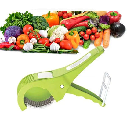 5 Blade Multi Vegetable & Fruit Cutter – Fast & Easy Kitchen Slicer