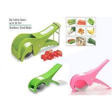 5 Blade Multi Vegetable & Fruit Cutter – Fast & Easy Kitchen Slicer