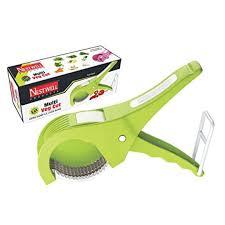 5 Blade Multi Vegetable & Fruit Cutter – Fast & Easy Kitchen Slicer